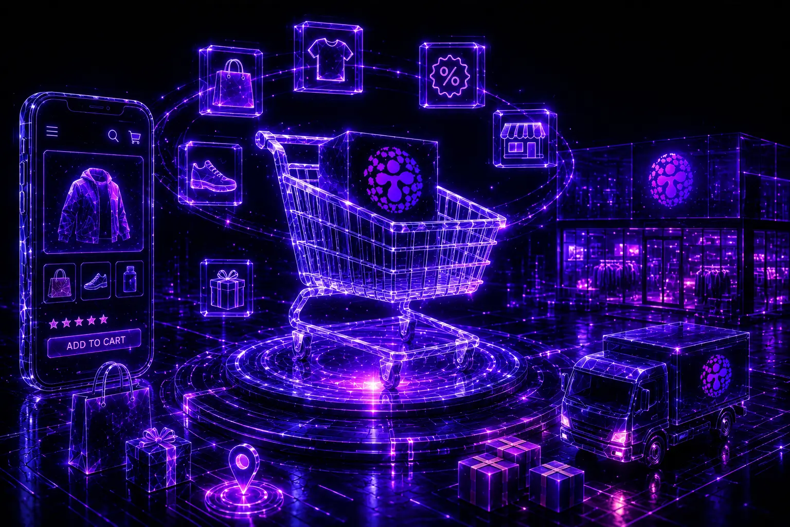 Retail & E-commerce Software Development Company