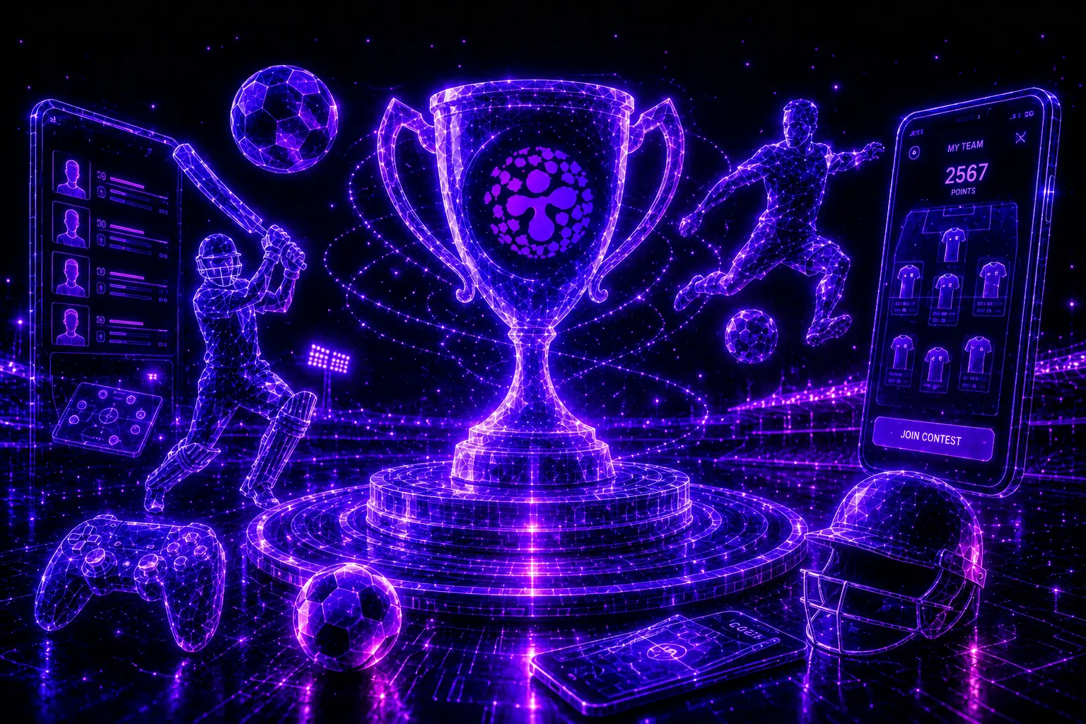 Fantasy Sports & Game Development Company