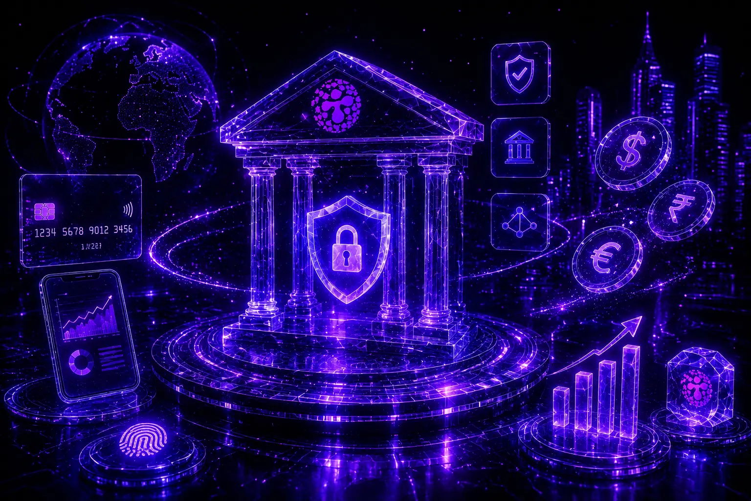 Fintech Software Development Company