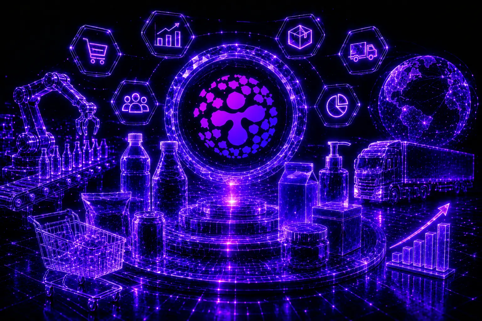 FMCG Software Development Company