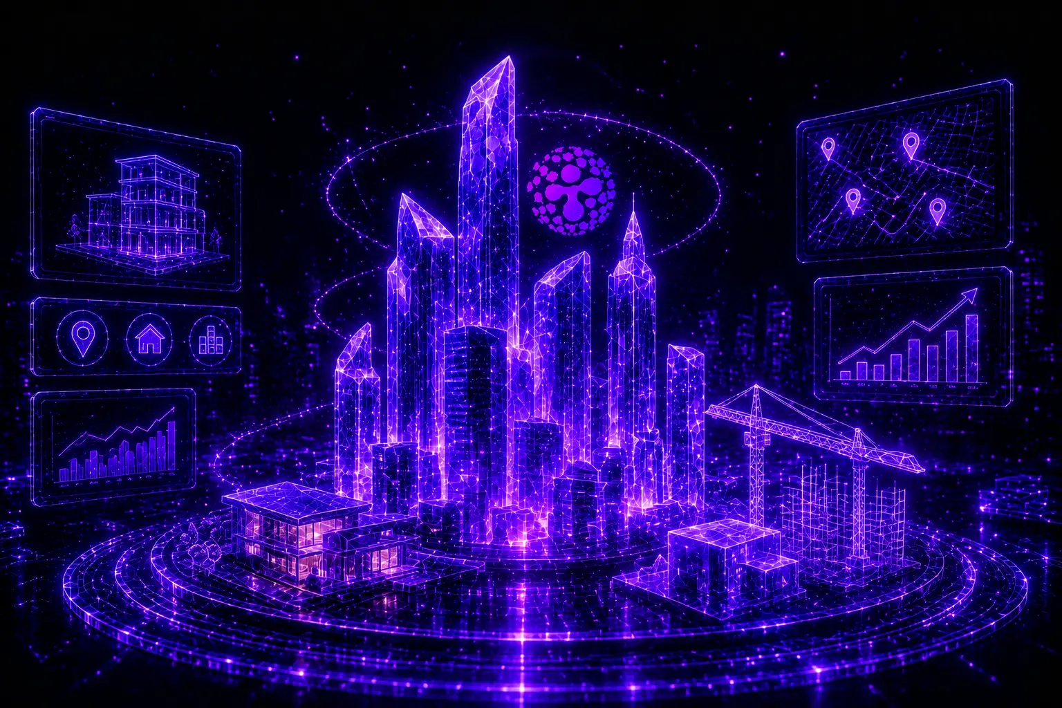 Real Estate & Infrastructure Software Development Company
