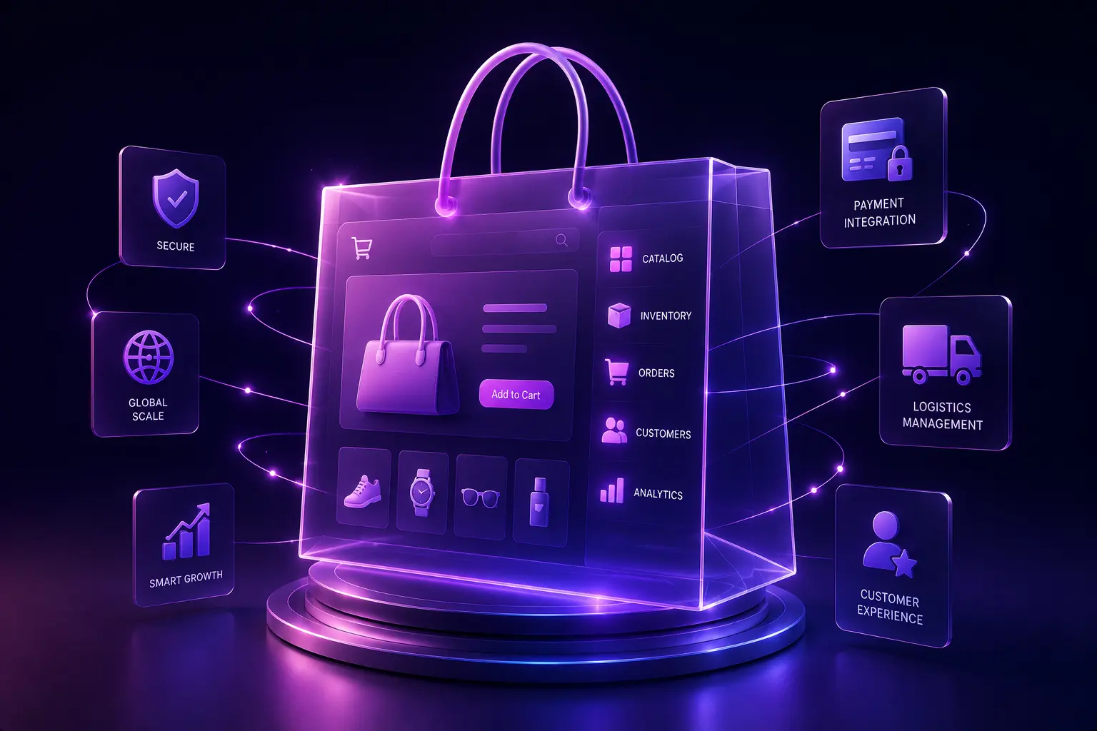 E-Commerce Development Company