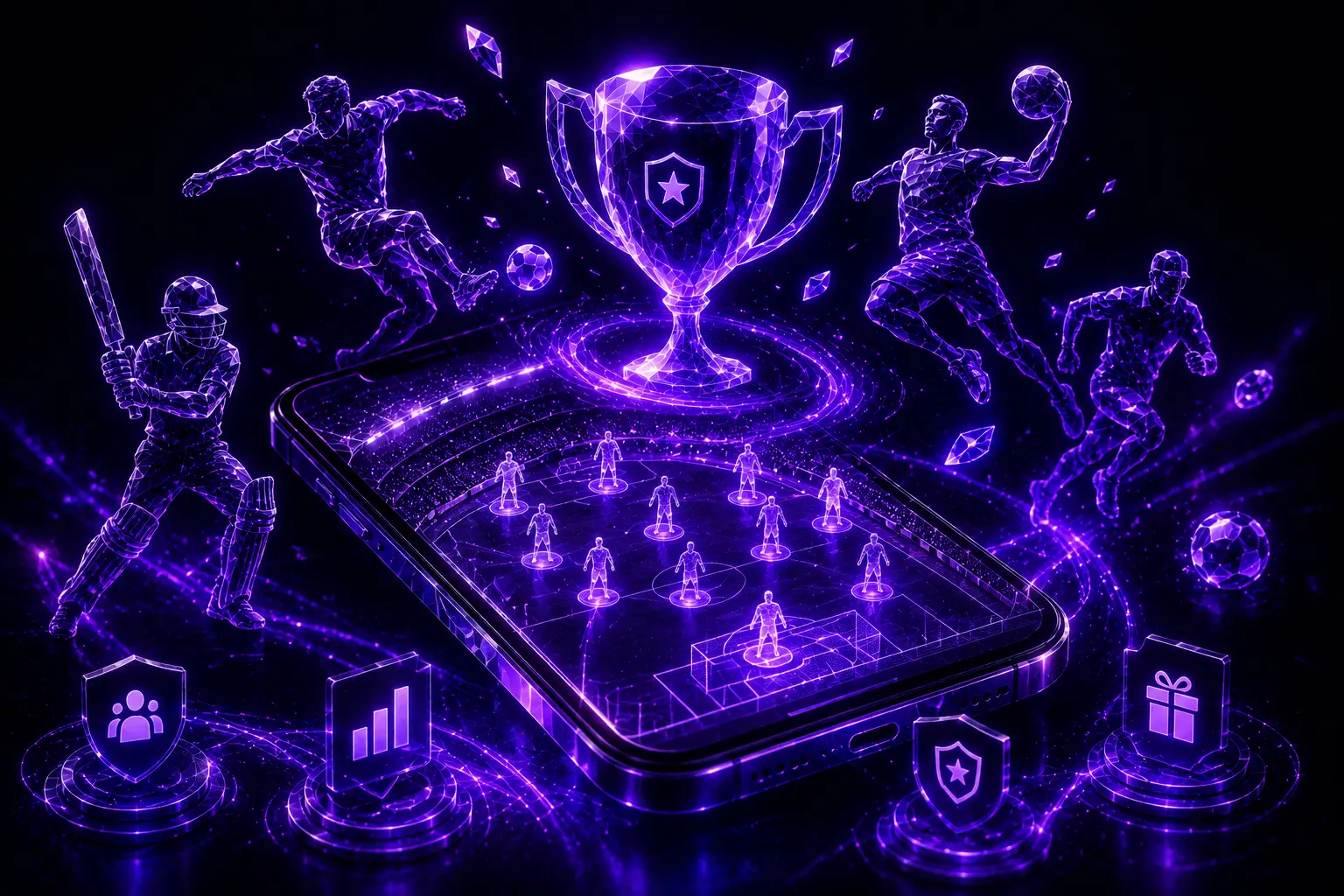 Fantasy Sports App Development Company