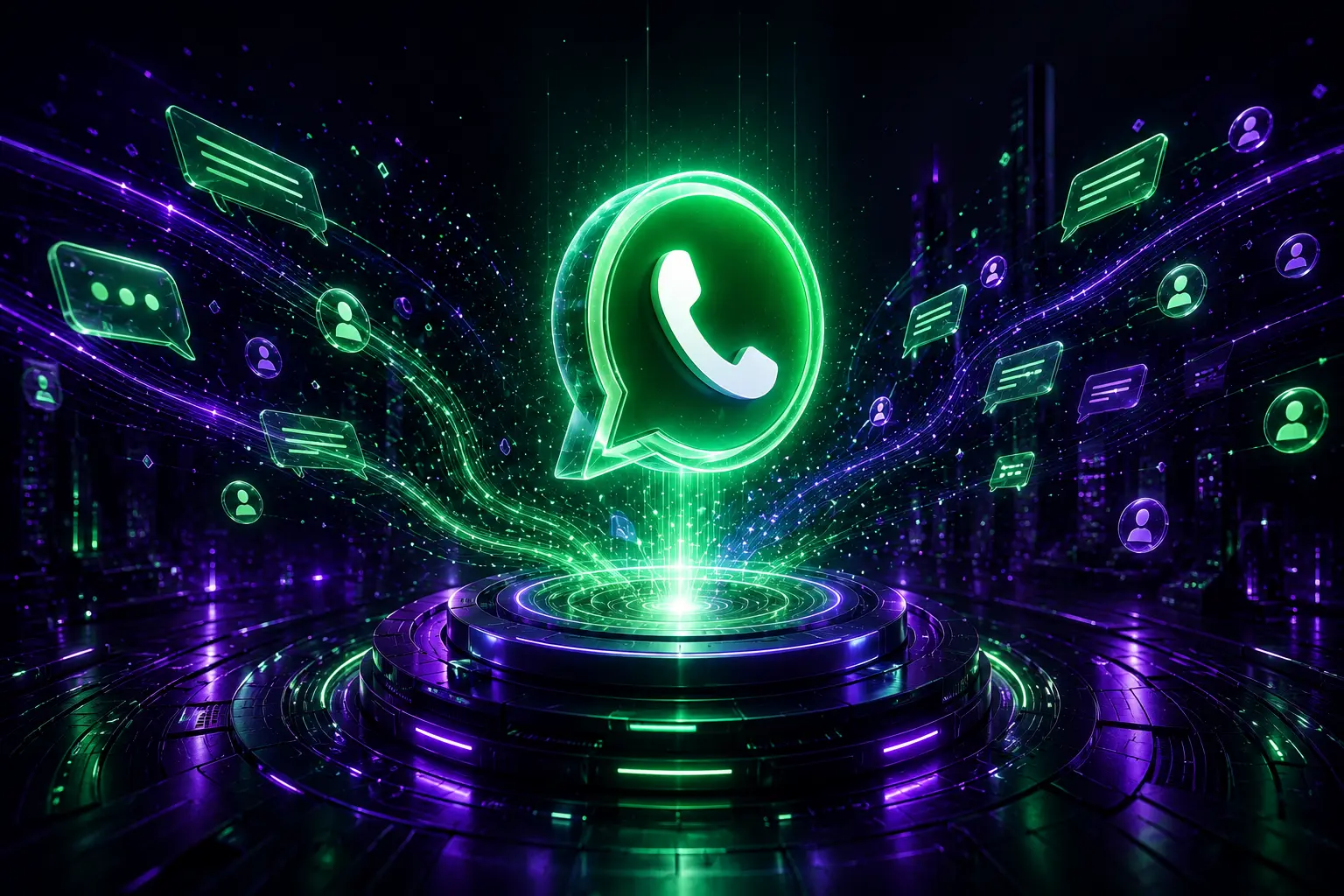 WhatsApp Business API Provider