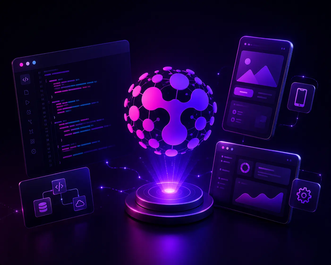 Custom Software Development Built for Your Business Needs