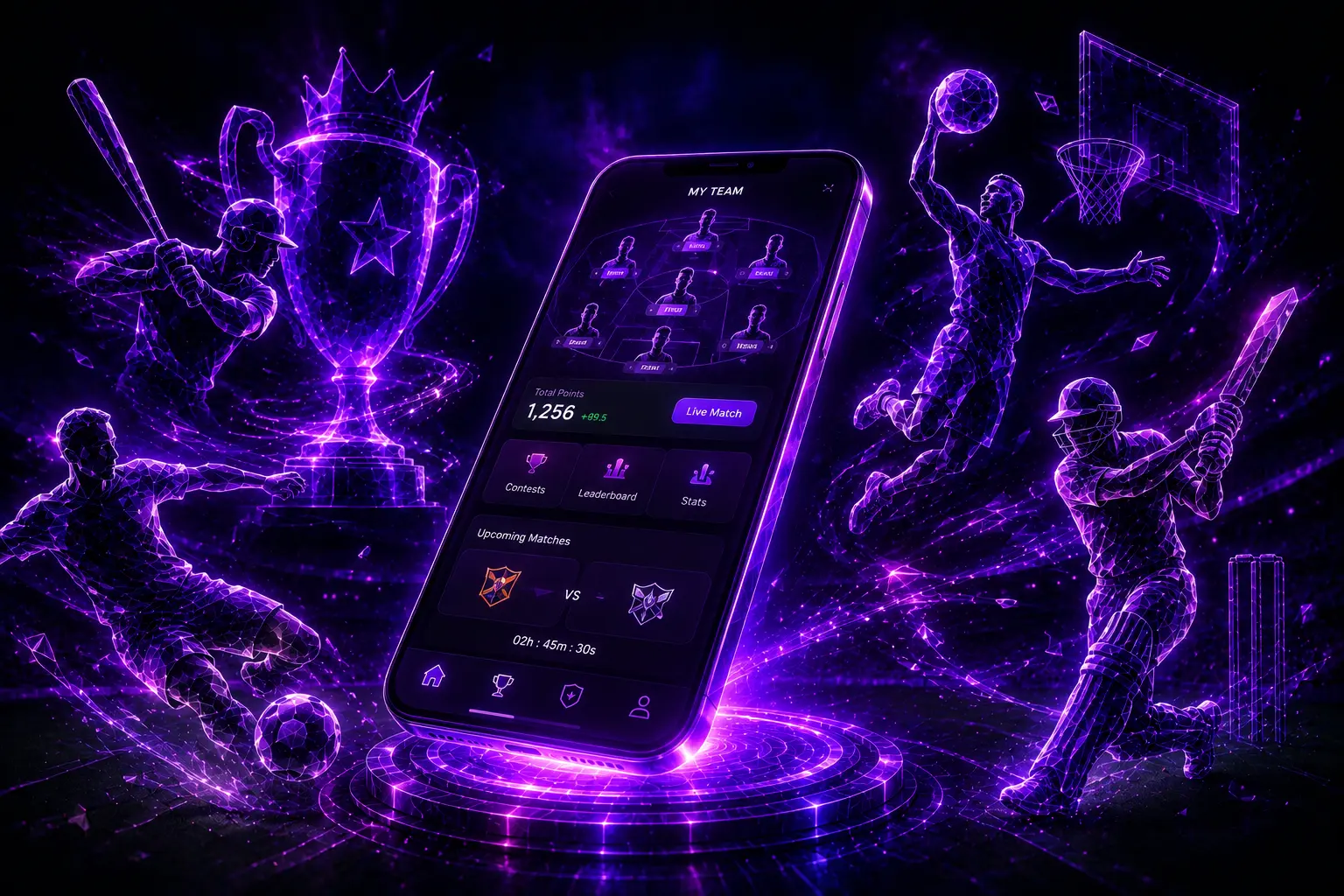Fantasy Sports App Development That Keeps Users Playing and Winning