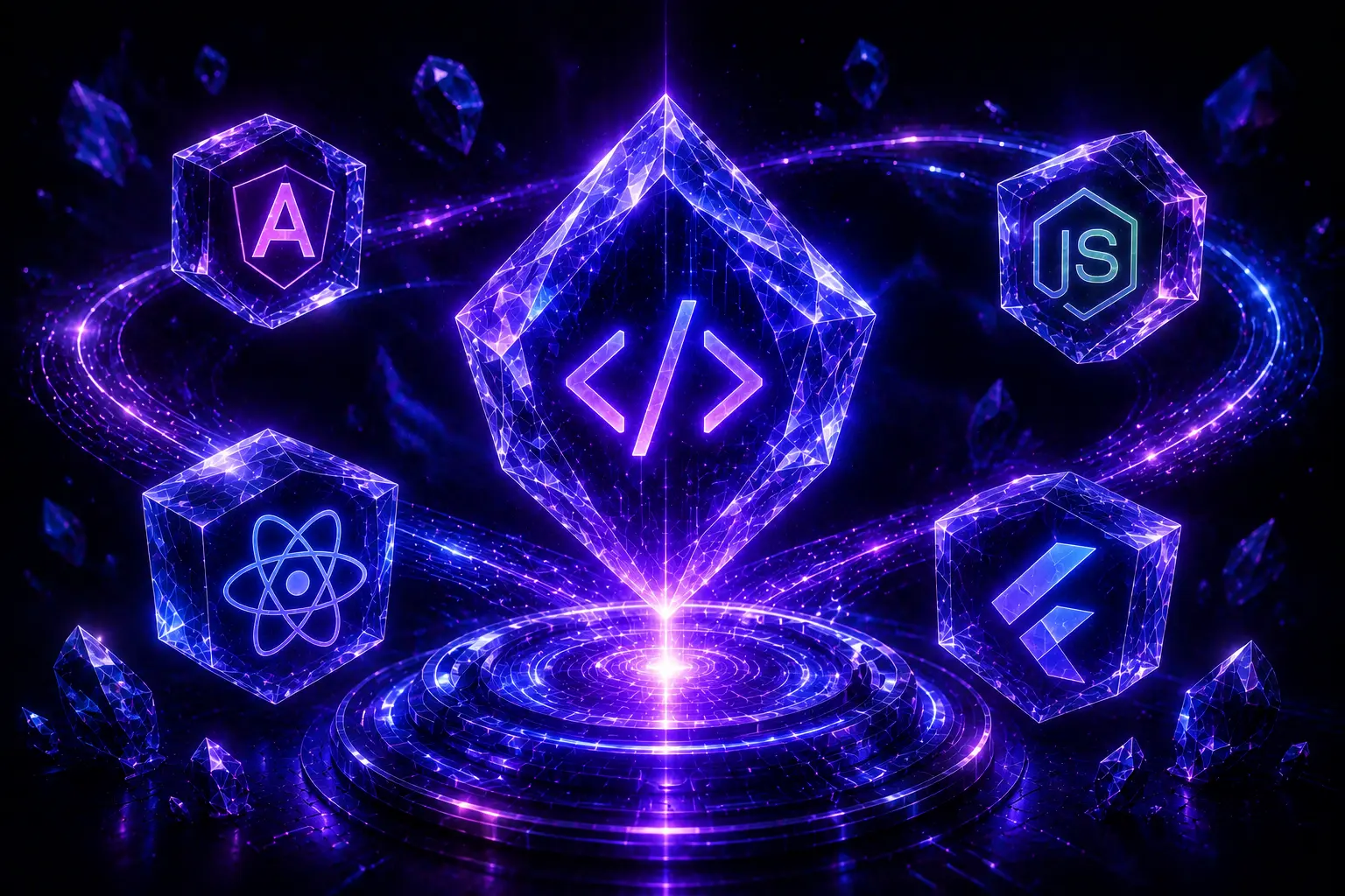 Hire Angular, React, Node.js & Flutter Developers Who Build What Others Can’t
