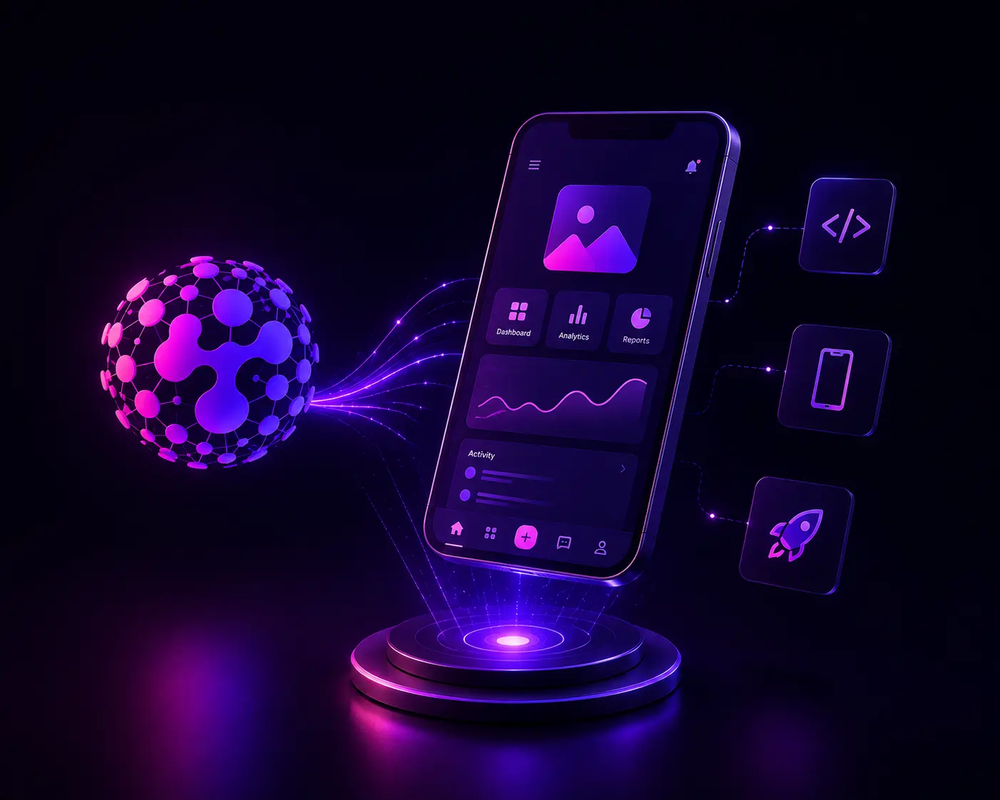 Mobile App Development (Android & iOS) That Users Love and Businesses Trust