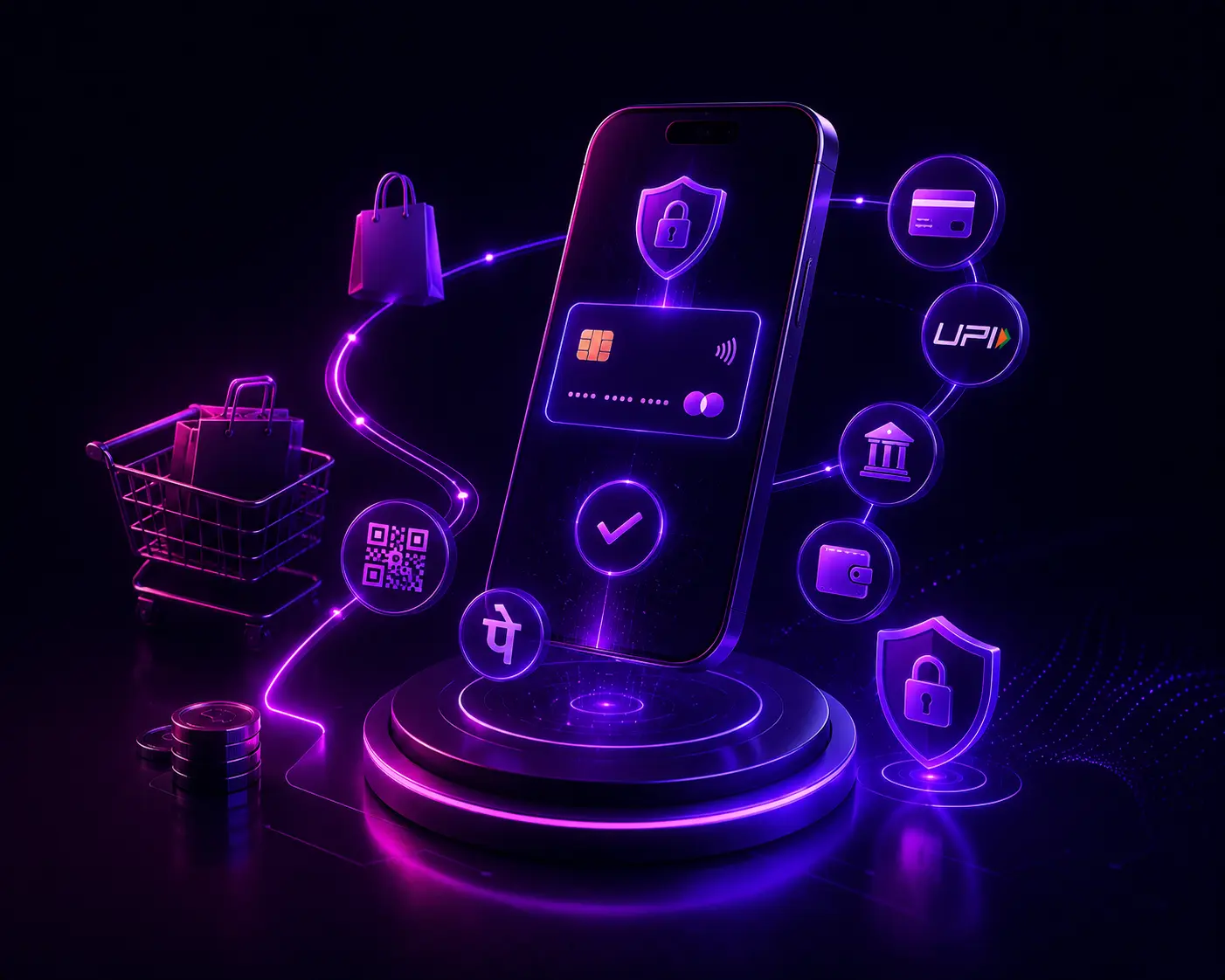 Secure Payment Gateway & System Integrations That Keep Transactions Smooth and Safe