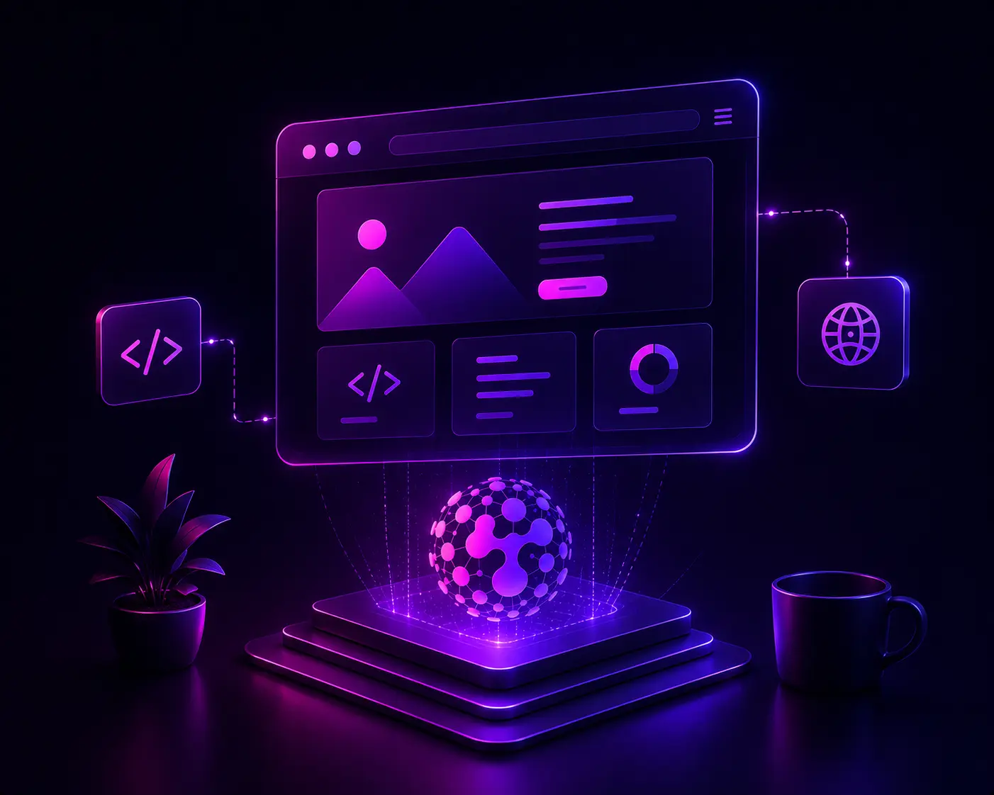 Web Application Development for Scalable and High-Performance Digital Platforms