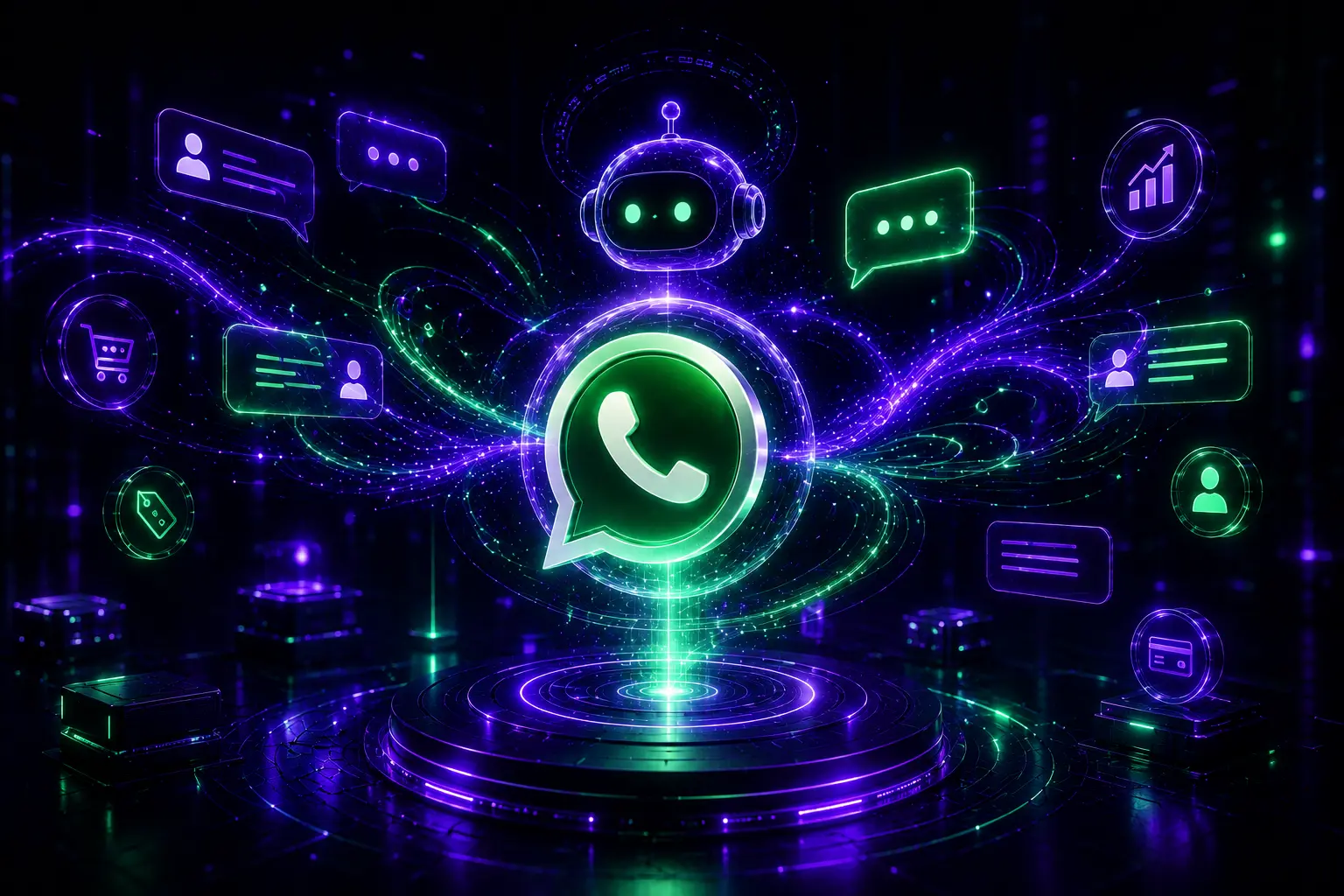 WhatsApp Automation & Chatbot Solutions for Smarter, Faster Customer Engagement